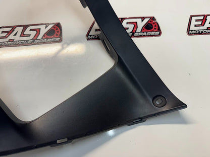 Yamaha YZF R1 2020-2025 Inner 3 Panel Fairing OEM Genuine B3L-2836M-00