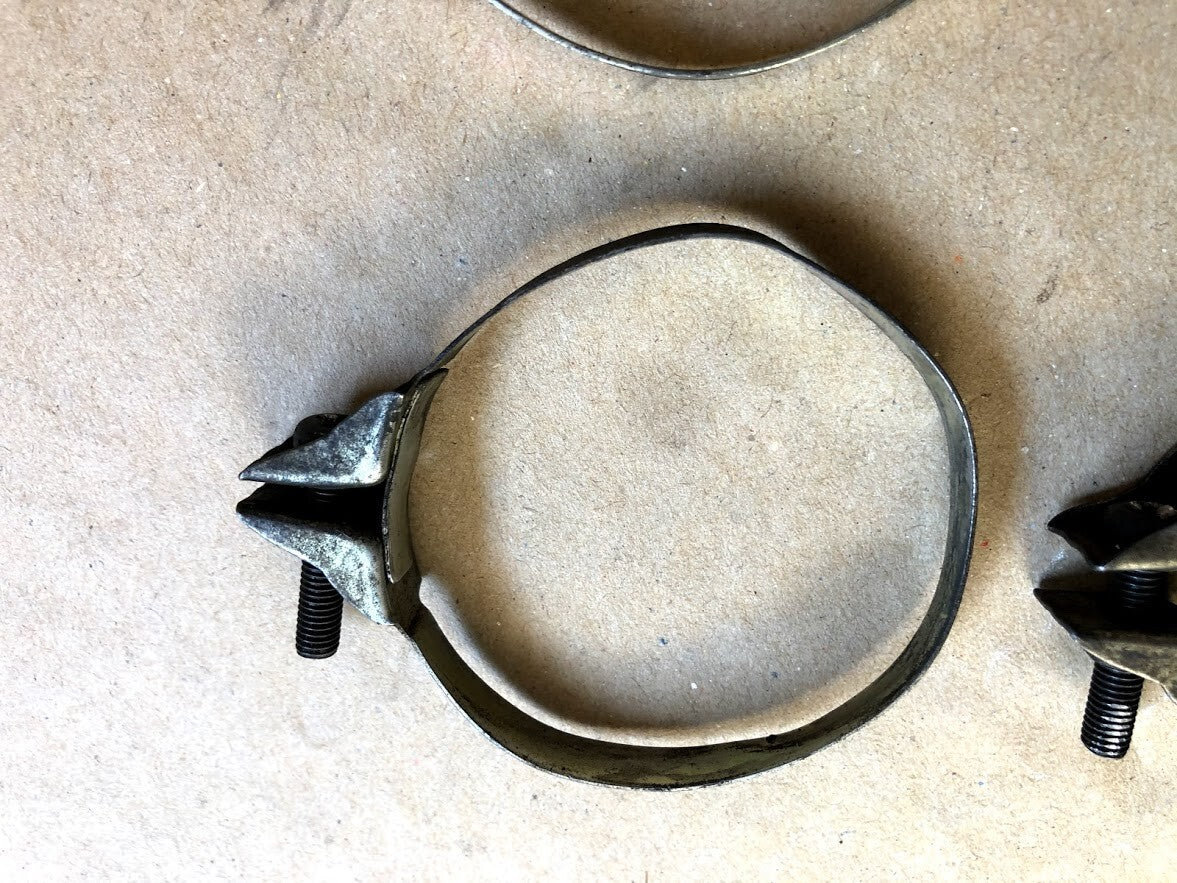 Airbox Clamps Honda CBR 1000 F 87-91 1987 95018-60250