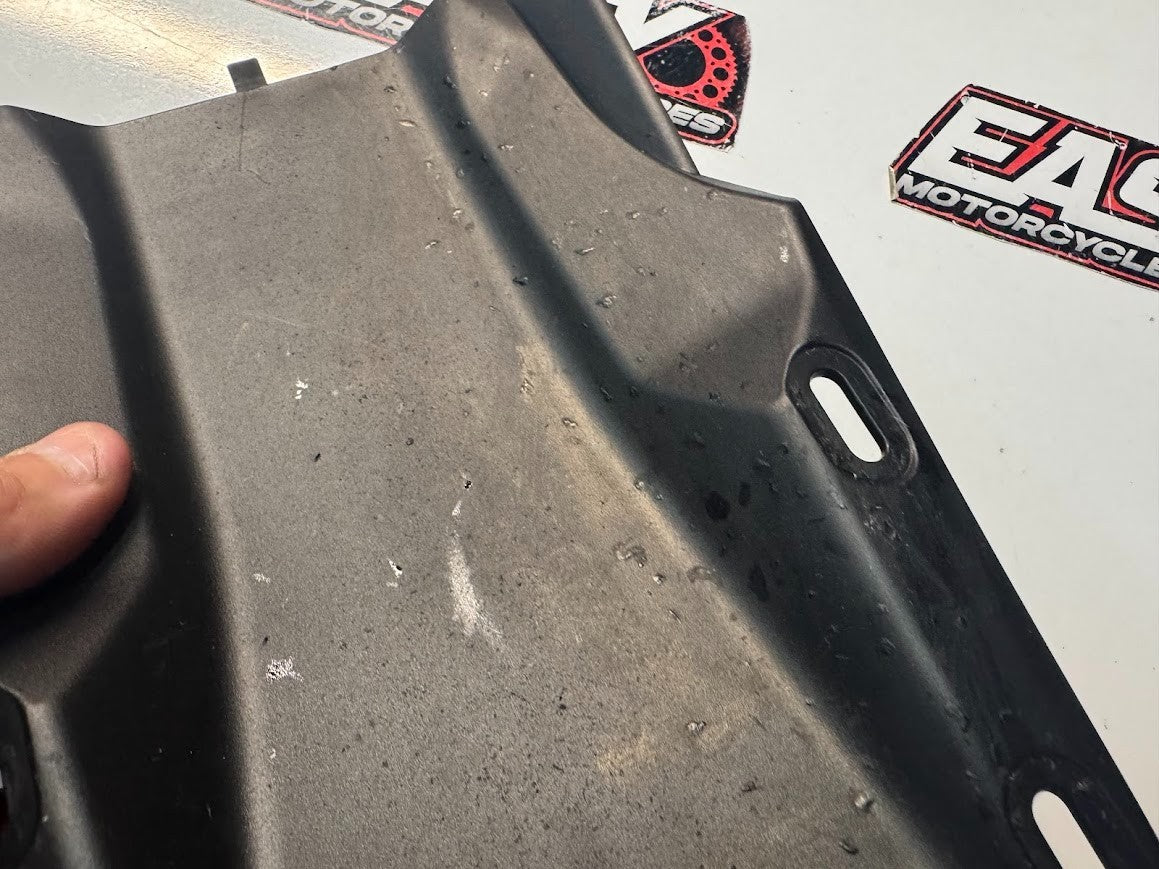 Yamaha YZF R7 2022-2025 Rear Fender Cover OEM Genuine BEB-21651-01