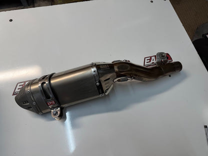 Yoshimura Exhaust Muffler Suzuki GSXR 1000 2005-2006