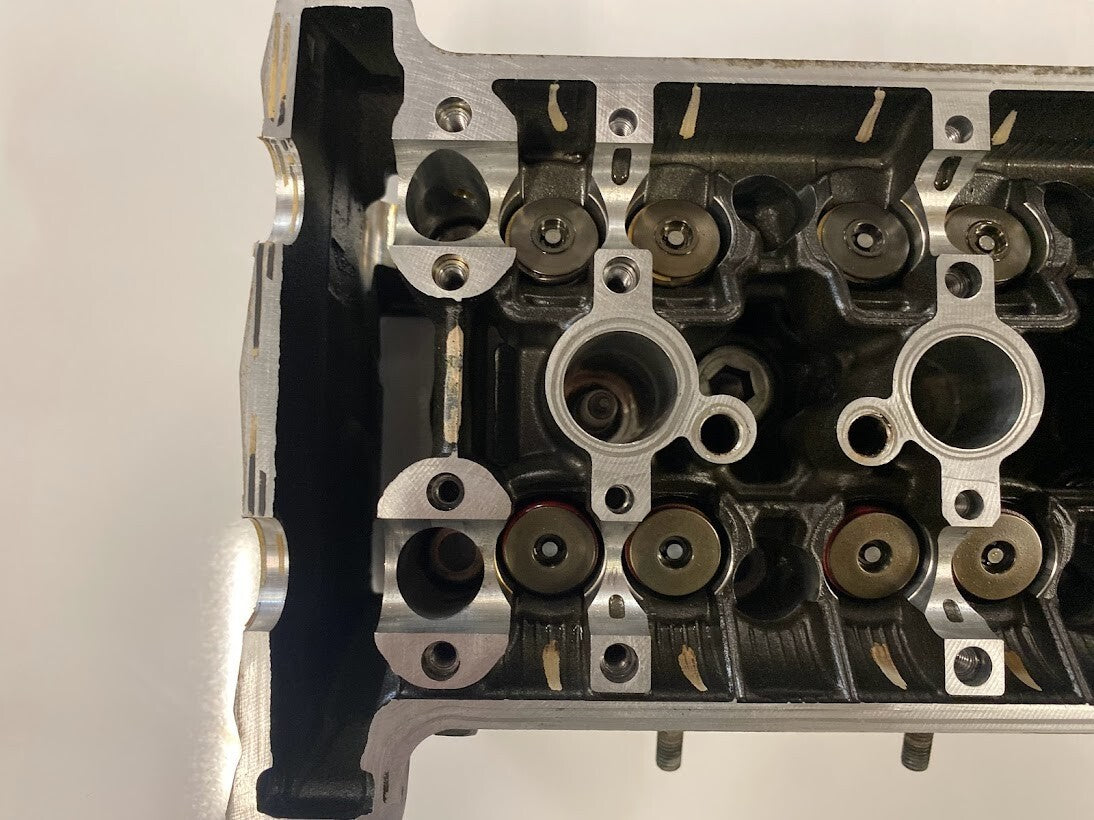 Complete Cylinder Head Yamaha FZ6-S 2006