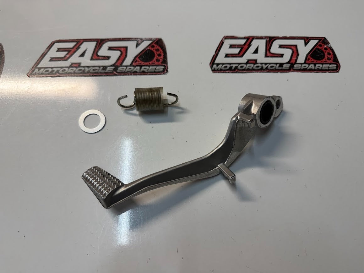 Rear Brake Pedal Kawasaki Ninja ZX-10R 2021-2025 OEM 13236-0839