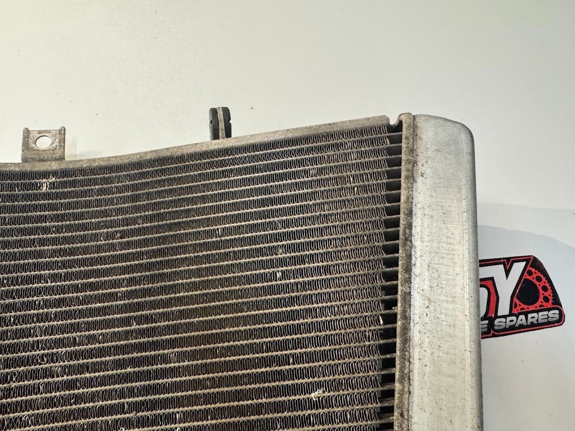 Suzuki GSXR 1000 2009-2016 Radiator OEM Genuine 17710-47H10