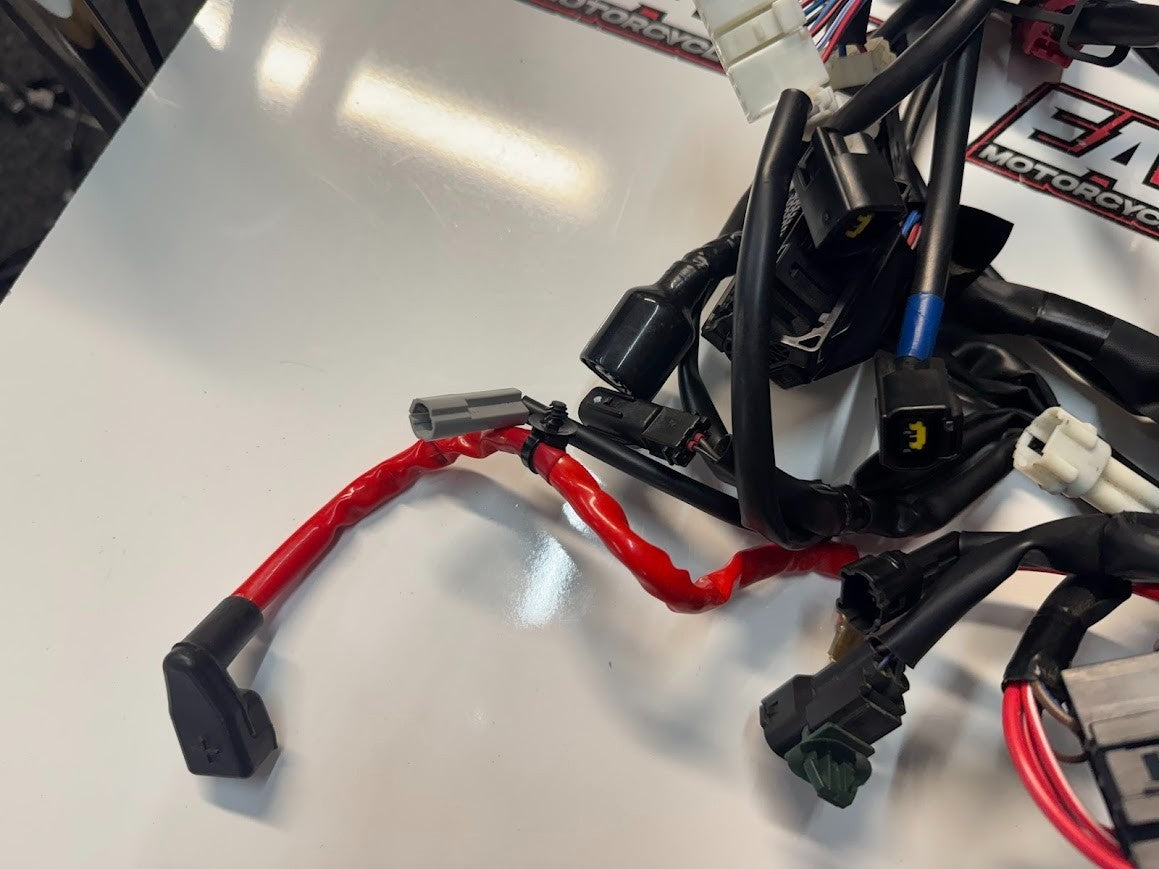 Yamaha YZF R7 2022-2024 Main Wiring Harness OEM Genuine BJU-82590-01