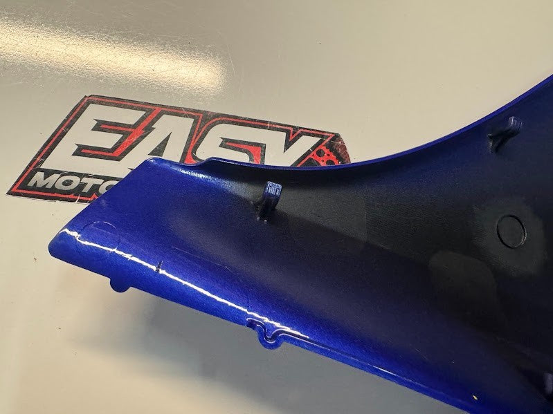Yamaha YZF R1 2022-2023 LH Side Cover 1 OEM Genuine B3L-2842M-00