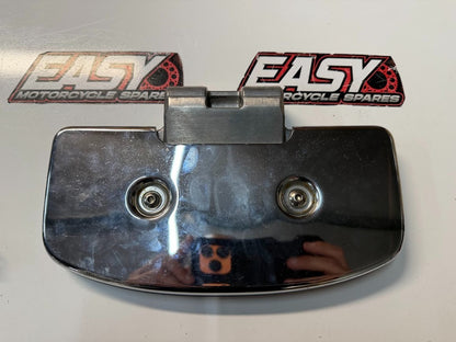 RH Pillion Foot Rest Suzuki Boulevard C109R VLR 1800 T 2008-2014 OEM 43600-22H11