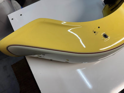 Suzuki VL 1500 Intruder 1998-2004 Rear Fender Mudguard OEM Genuine 63100-10F00