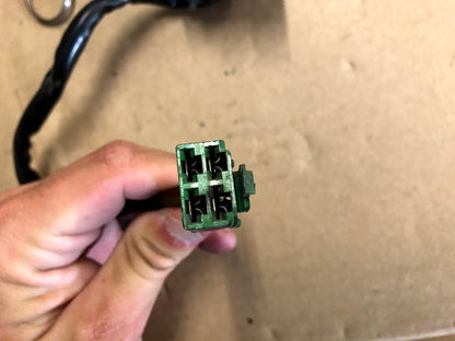 Ignition, Seat Lock and Key Suzuki GSX 750 F 89-96 1989 37100-26D03