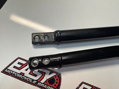 Royal Enfield Interceptor 650 2022 Front RH LH Cradle Frame OEM 148494E Euro 5