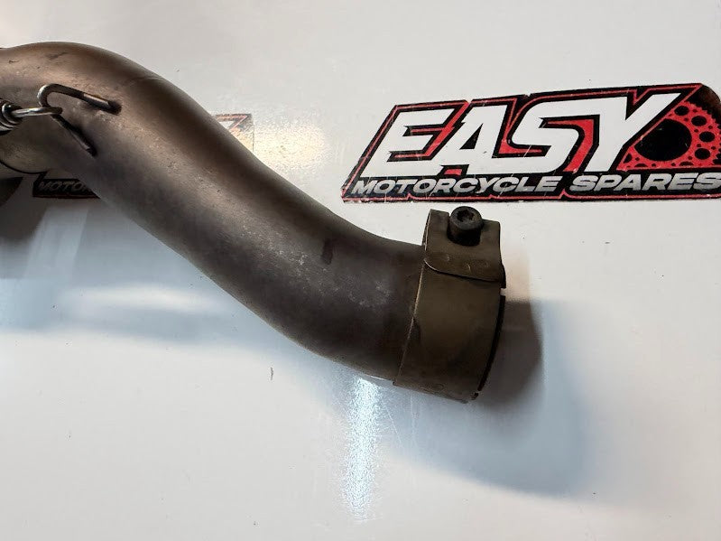 Muffler Slip On Exhaust Honda CBR 500R 2016-2018 Aftermarket