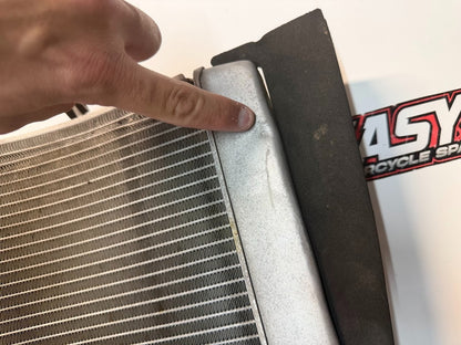 Radiator Cooling Kawasaki Ninja ZX-10R 2021-2025 OEM 39060-0759
