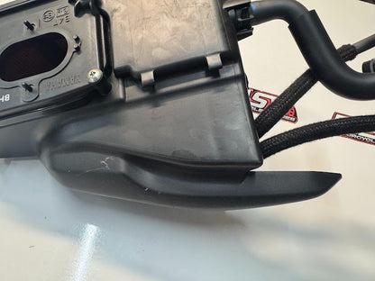 Yamaha YZF R7 2022-2025 Airbox Complete OEM Genuine 1WS-14401-00