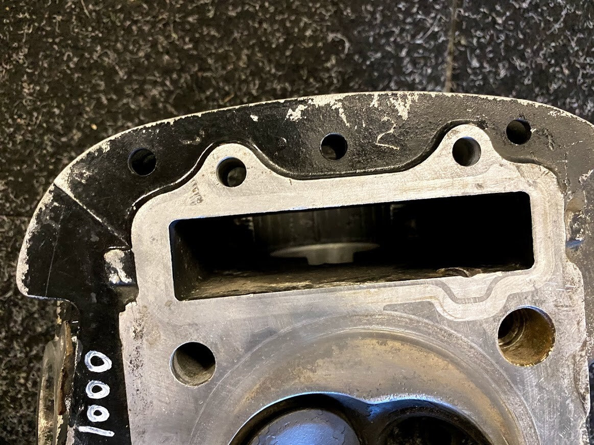 Cylinder Heads Yamaha XV750/1000