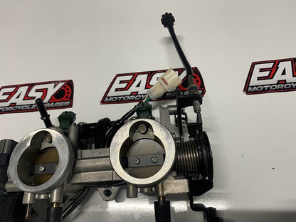 Throttle Bodies Kawasaki Ninja 650L 12-16 2013 16163-0713