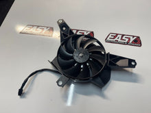 Yamaha YZF R7 2022-2025 Radiator Thermo Fan OEM Genuine BEB-12405-00