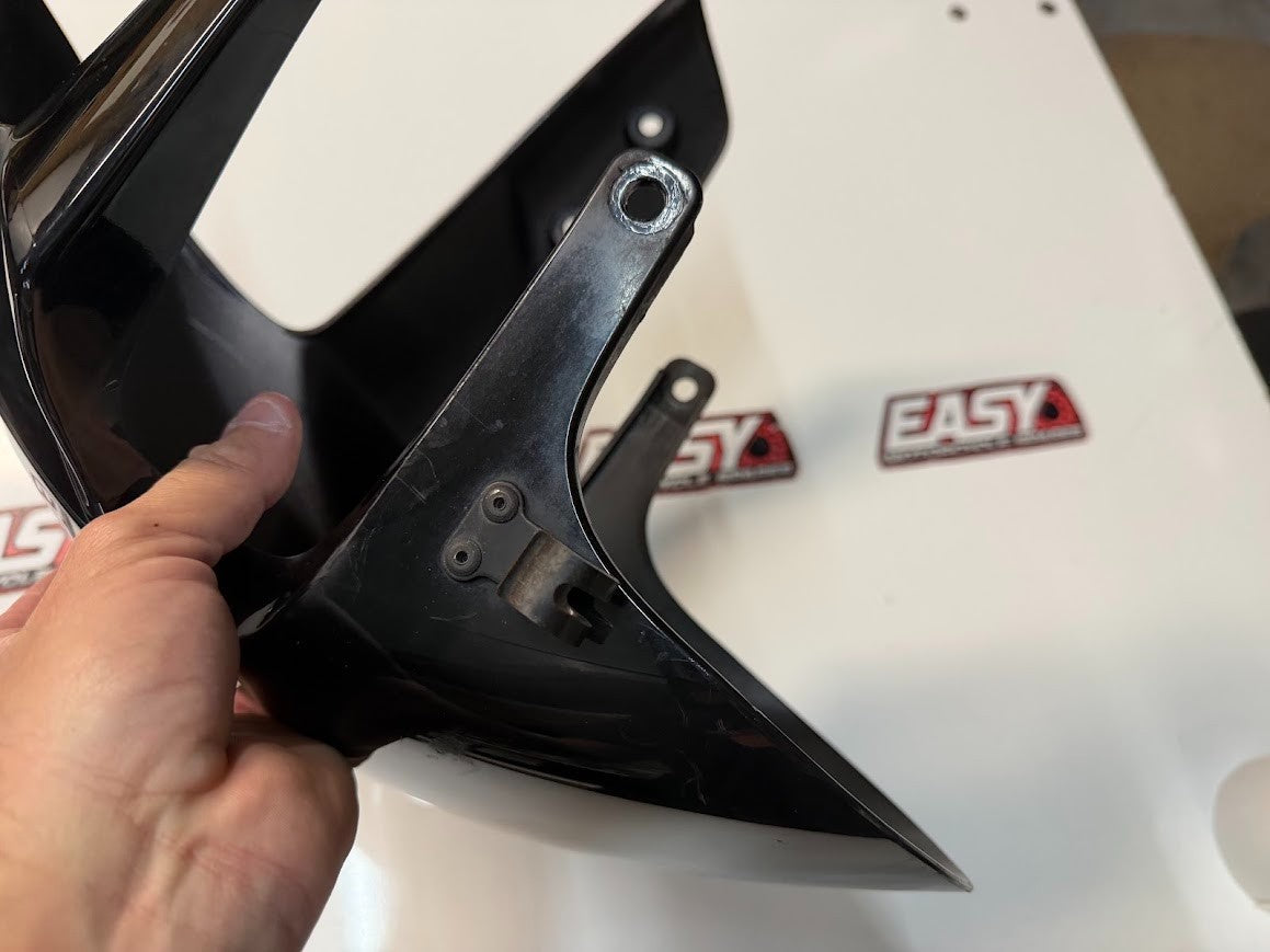 Front Fender Mudguard Suzuki GSXR 1000 2007-2008 OEM 53100-41G00-019