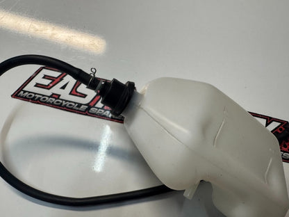Yamaha YZF R7 2022-2025 Overflow Reservoir Tank OEM Genuine 1WS-21871-01
