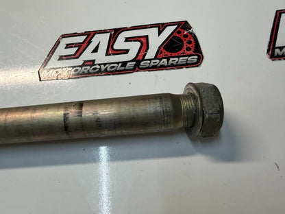 Rear Wheel Axle Suzuki Boulevard C109R VLR 1800 T 2008-2014 OEM 64711-22H00