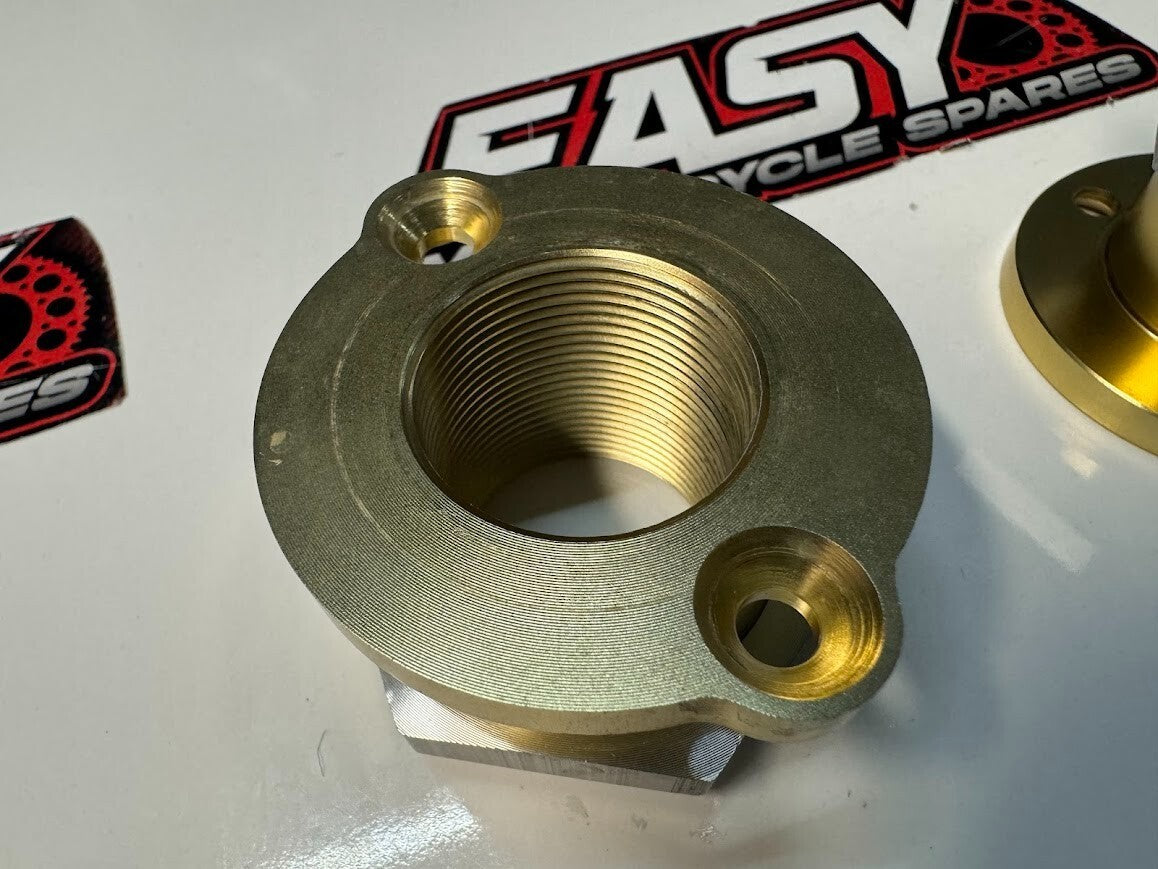 Engine Mount Adjusters Suzuki GSXR 1000 07-08 2007