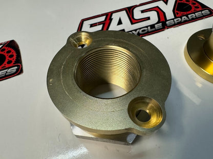 Engine Mount Adjusters Suzuki GSXR 1000 07-08 2007
