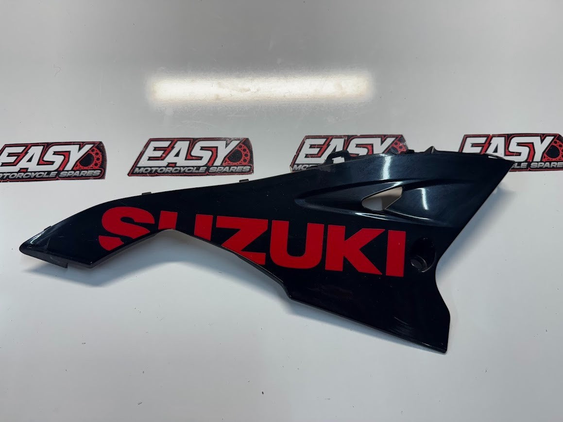 Suzuki GSXR 1000 2016 LH lower Side Cowl Fairing OEM Genuine 94481-47H00