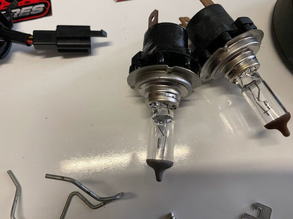 Headlight Parts Kawasaki Ninja 650L 2013