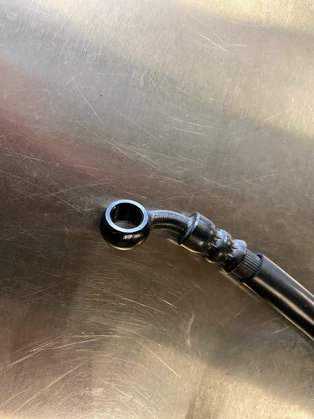 Front Brake Line Honda CB125E 2019