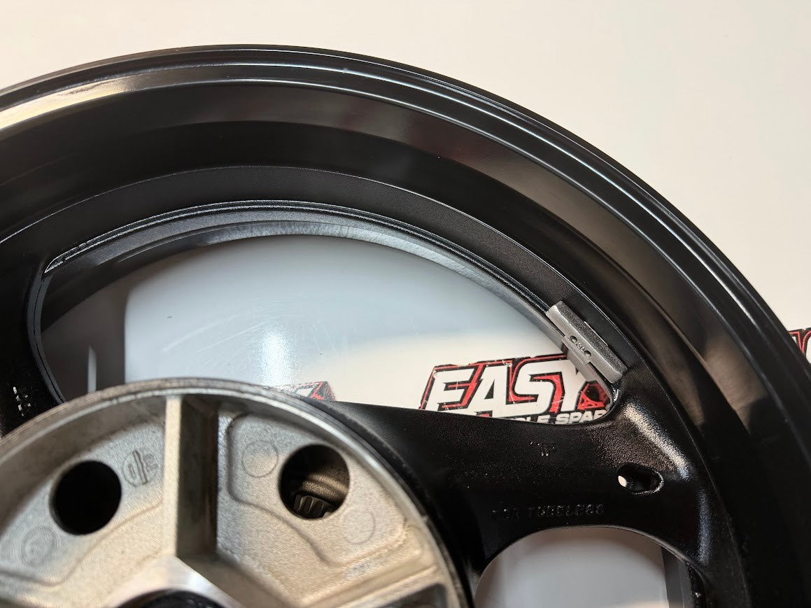 Rear Wheel Rim Suzuki GSF 1250 S Bandit 2007-2012 OEM 64111-49G00