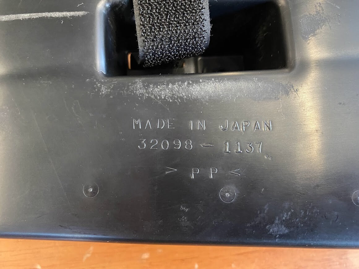 Tool Kit Cover Kawasaki Vulcan 1600 Classic 2006