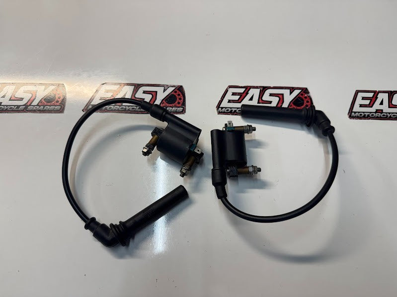 Kawasaki Vulcan VN900 Classic 2006-2022 Ignition Coils Pair OEM 21121-0027