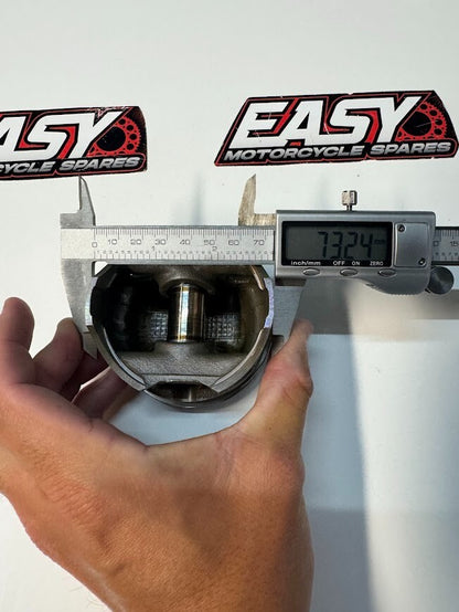 Piston Honda XR 250 E-4