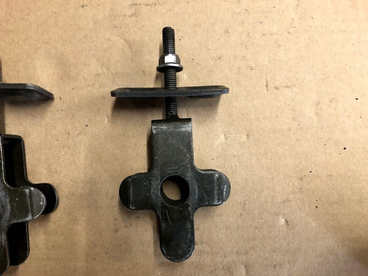 Chain Adjusters Suzuki GSX 750 F 89-97 1989 61410-20C02