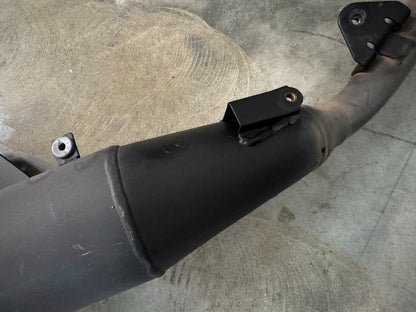 Yamaha YZF R15 2015-2018 Exhaust Header OEM Genuine 2FB-E4703-00