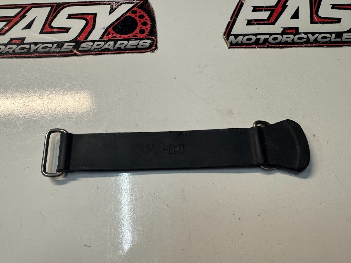 Yamaha YZF R7 2022-2025 Rubber Clamp Strap OEM Genuine