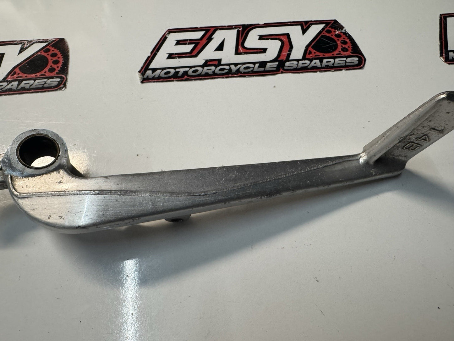 Yamaha YZF R1 2009-2014 Rear Brake Pedal OEM Genuine 14B-27211-00