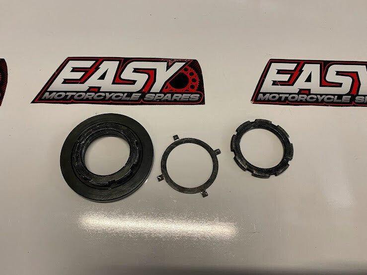 Triple Tree Parts Kawasaki Ninja 650L 2013