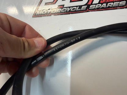 Throttle Cables Kawasaki Ninja 650L 2012-2016 OEM 54012-0240