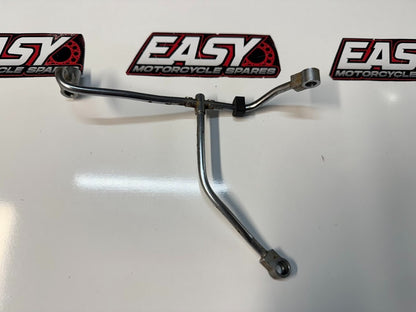 Oil Line Pipe Honda XR 250 E-4
