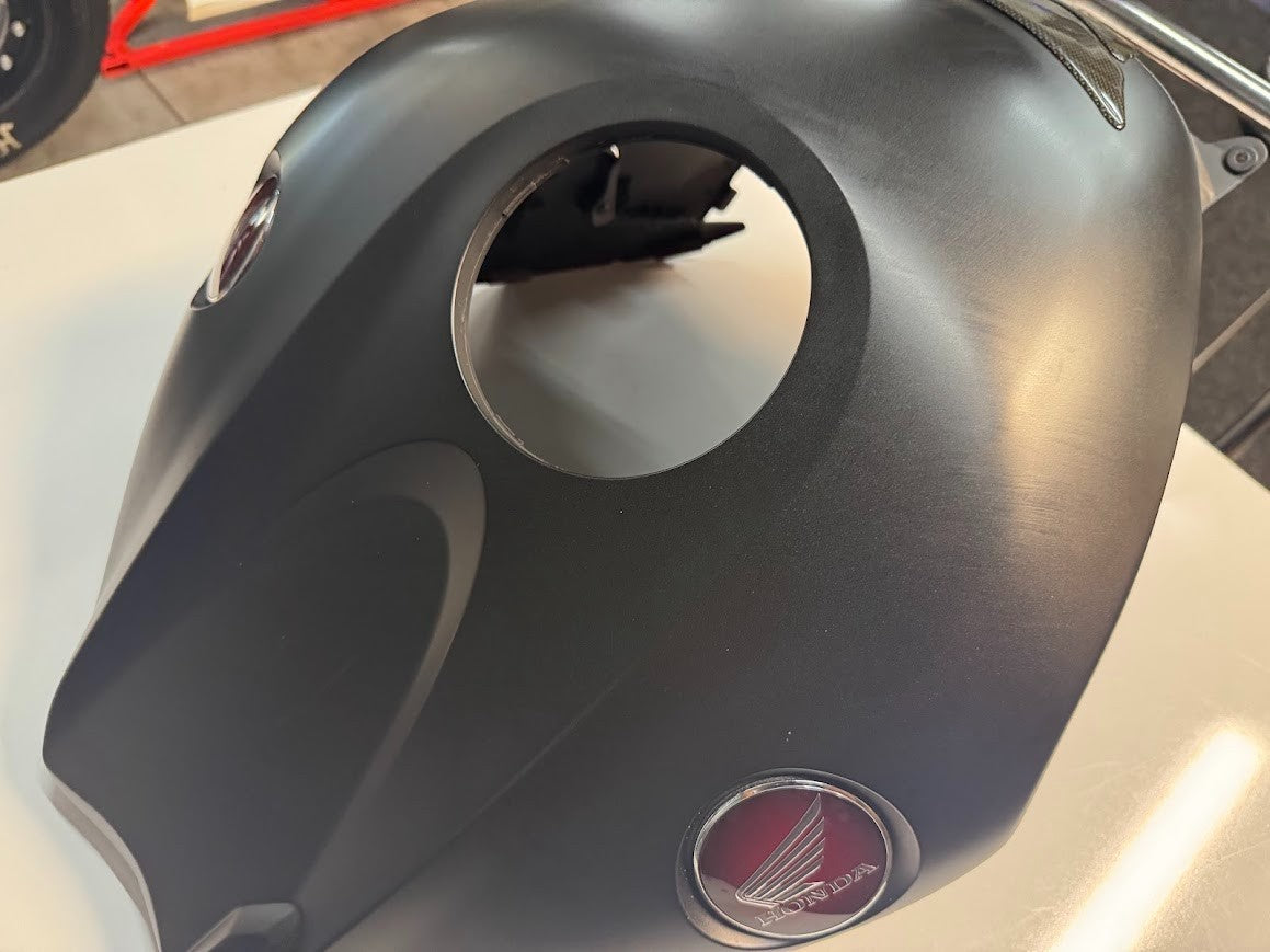 Tank Cover Honda CBR 1000 RR 2012-2016 OEM Genuine 83155-MGP-D000