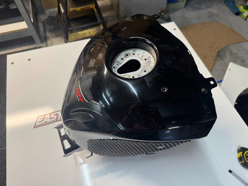 BMW S1000RR 2016 Fuel Tank Black Storm OEM Genuine K46 16118552139