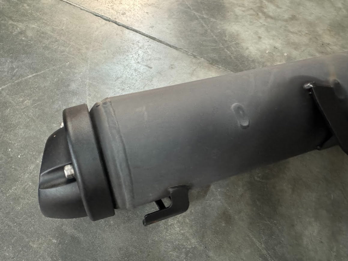 Yamaha YZF R15 2015-2018 Exhaust Header OEM Genuine 2FB-E4703-00