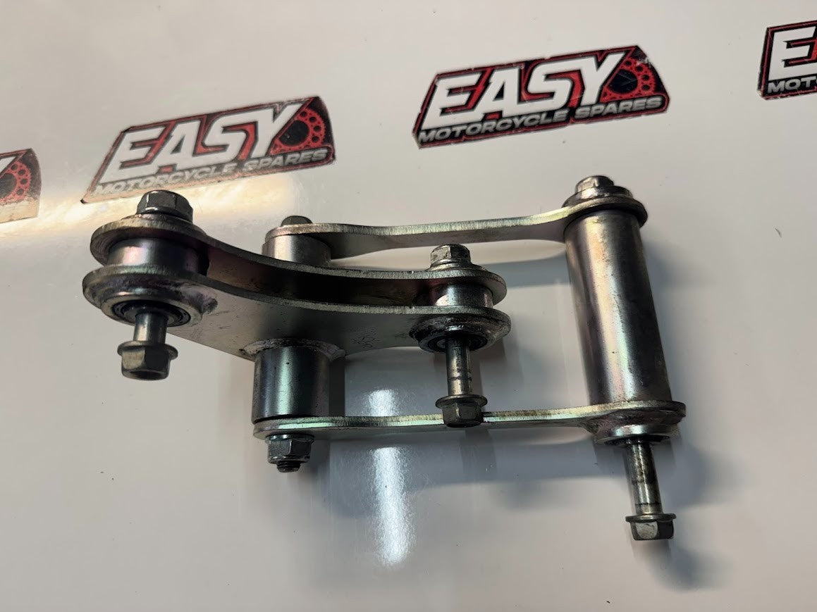 Honda CBR 300R 2014-2018 Shock Linkage OEM Genuine 52465-KYJ-900