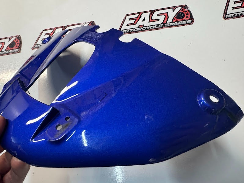 Yamaha YZF R7 2022-2025 Front Plate Lip Fairing OEM Genuine BEB-28361-00