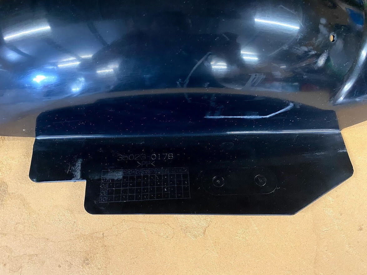 Rear Inner Fender Kawasaki KLR 650 2016 