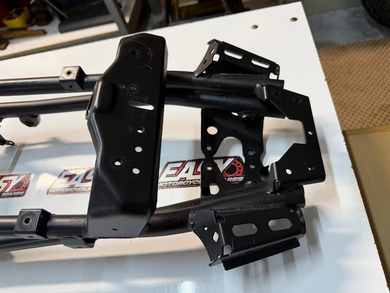 Rear Subframe Honda CBR 500R 2016-2018 OEM 50240-MJW-J00ZA