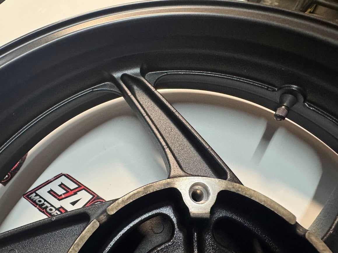 Honda CBR 300R 2014-2018 Rear Wheel Rim OEM Genuine 42650-K33-D01ZA