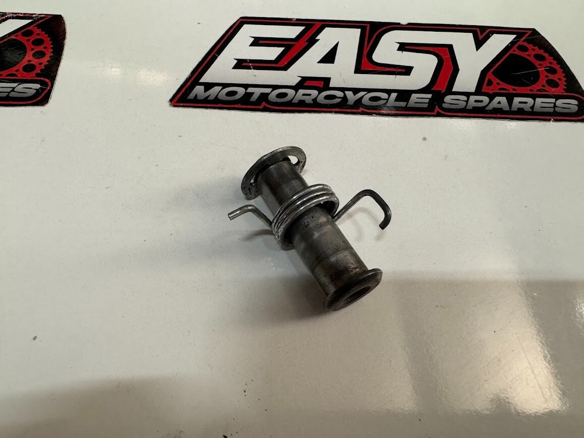 RH Rider Peg Pin and Clip Kawasaki ER-6F 06-08 2007