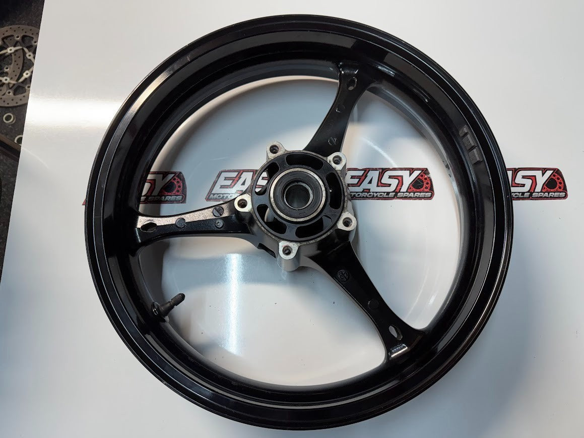 Complete Wheel Package Suzuki GSXR 1000 2007-2008 OEM 54111-41G10-019