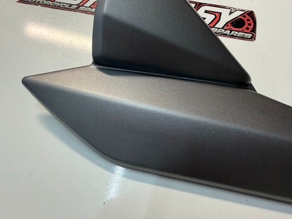 LH Frame Cover Fairing Suzuki GSF 1250 S Bandit 2012 OEM 47211-38G03-Y4P