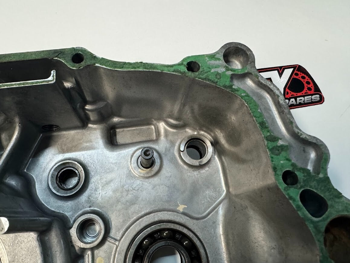 Honda XR 250 LH Crankcase Half 1997